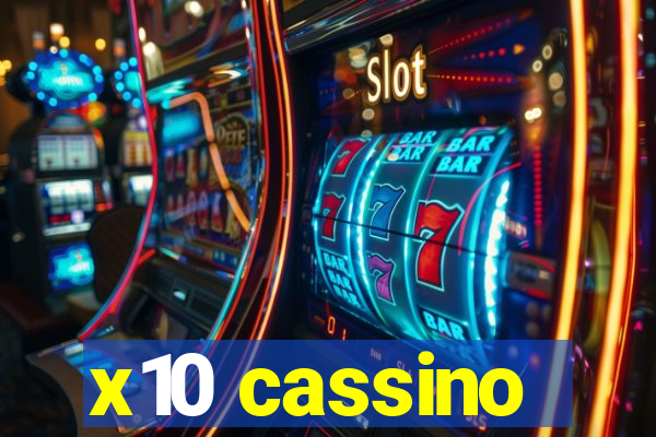 x10 cassino